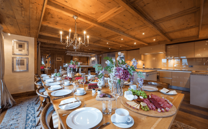 Chalet Bella Coola in Verbier , Switzerland image 33 